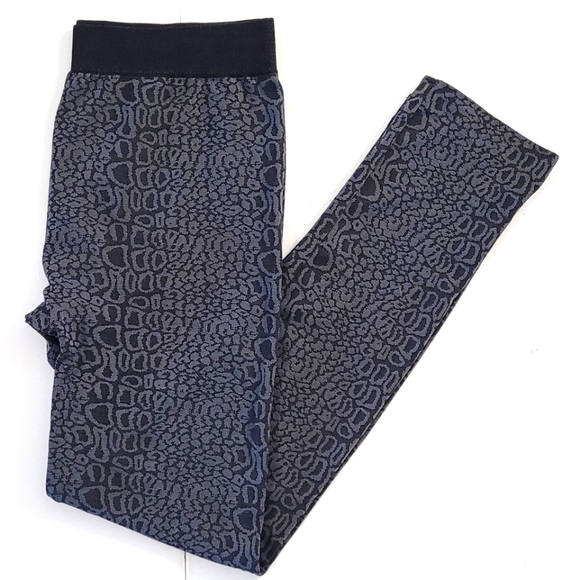 Leopard leggings - Picture 1 of 6